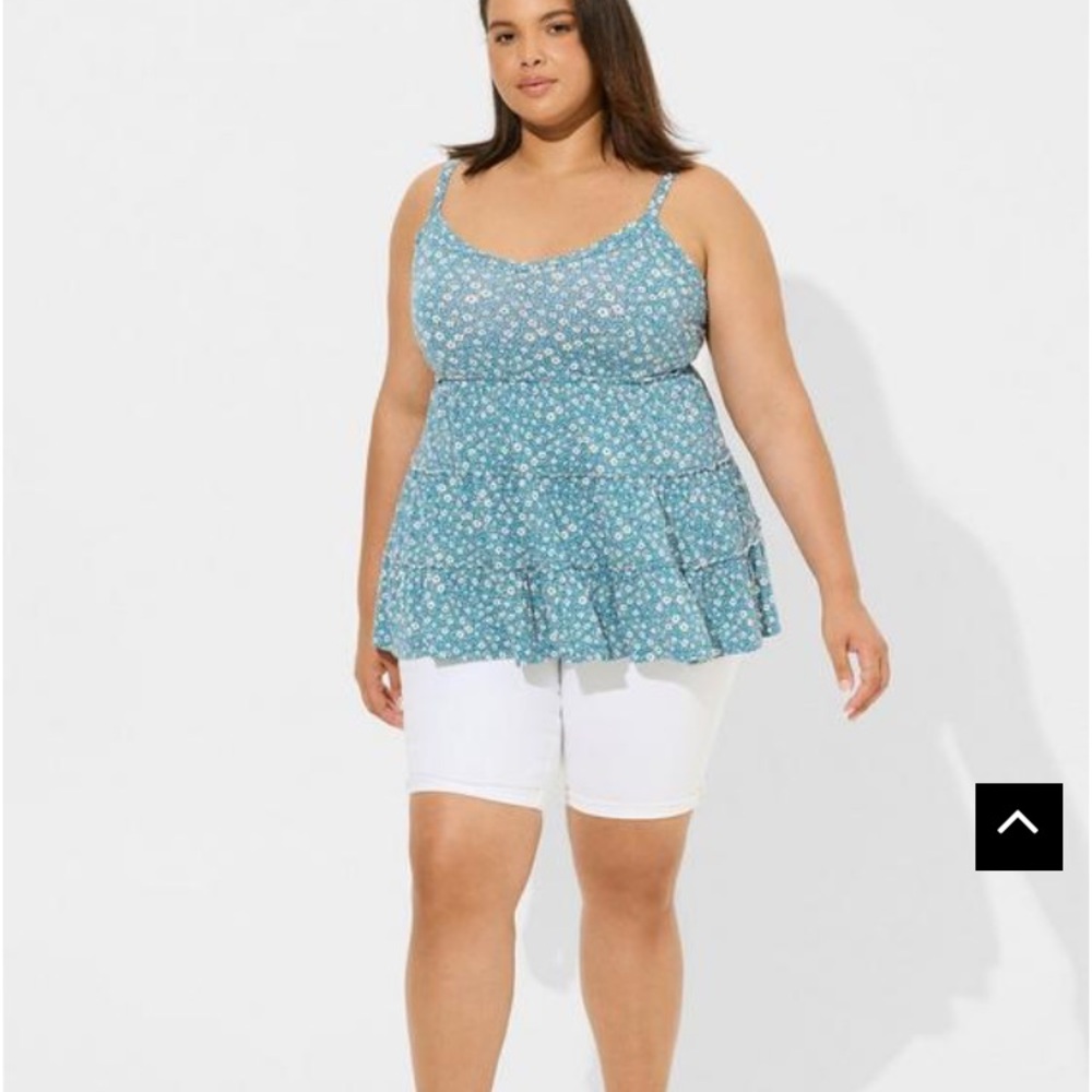 Torrid tank top - Picture 2 of 5